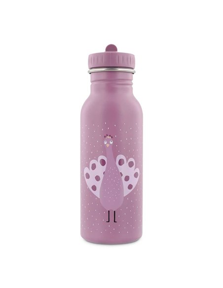Gourde 500ml - Mrs. Peacock - Trixie