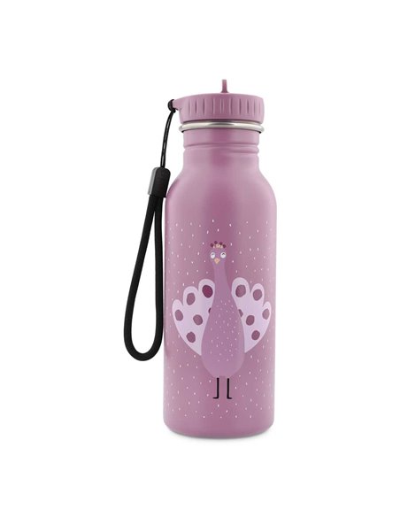 Gourde 500ml - Mrs. Peacock - Trixie