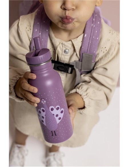 Gourde 500ml - Mrs. Peacock - Trixie