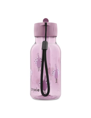 Gourde Tritan™ 350ml - Proud Peacock - Trixie