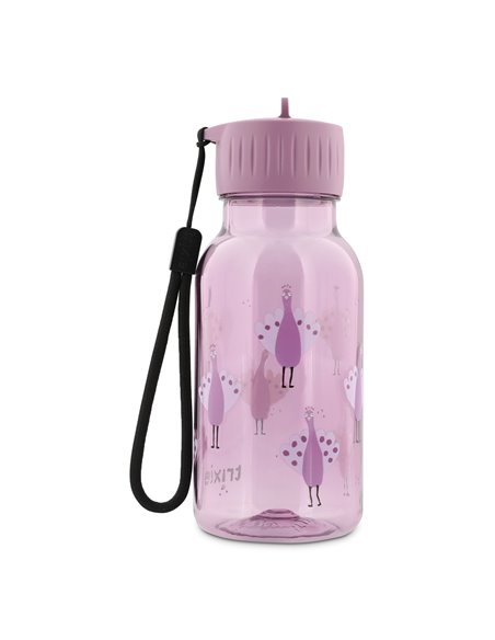 Gourde Tritan™ 350ml - Proud Peacock - Trixie