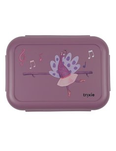 Boîte repas avec clips - Ballerina Mrs.Peacock - Trixie
