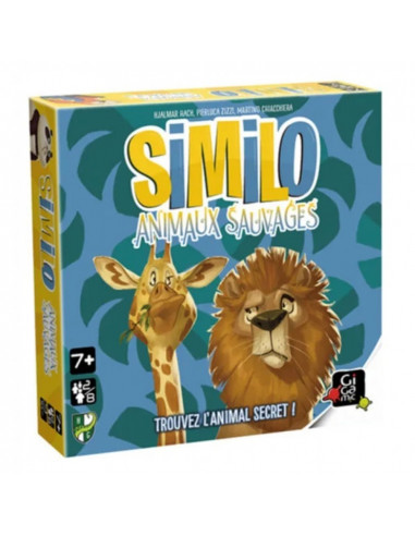 Similo animaux sauvages