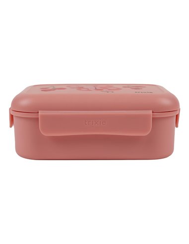 Boîte repas avec clips - Fruit fairy Mrs.Butterfly - Trixie