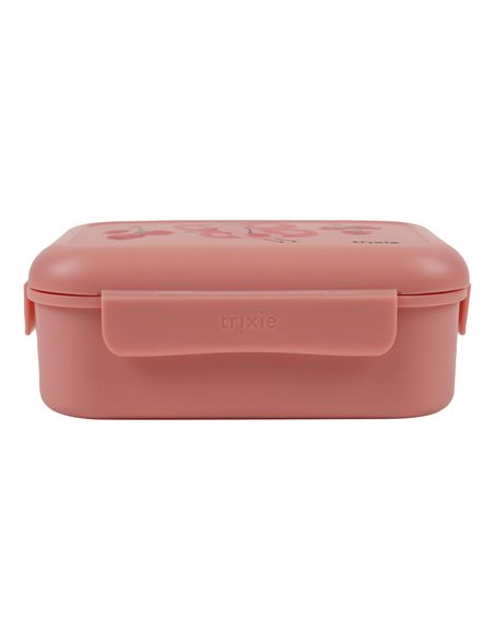 Boîte repas avec clips - Fruit fairy Mrs.Butterfly - Trixie