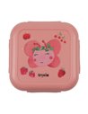 Boîtes à goûter avec clips - Fruit fairy Mrs. Butterfly - Trixie