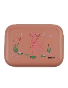 Boîte repas avec clips - Pathfinder Mrs.Cat - Trixie