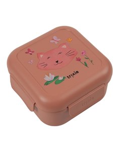 Boîtes à goûter avec clips - Pathfinder Mrs. Cat - Trixie 2