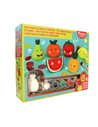 MON COFFRET D'ARTISTE - MES FRUITS KAWAII À PEINDRE - Auzou