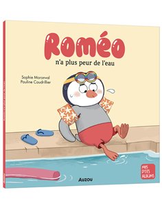 ROMÉO N'A PLUS PEUR DE L'EAU