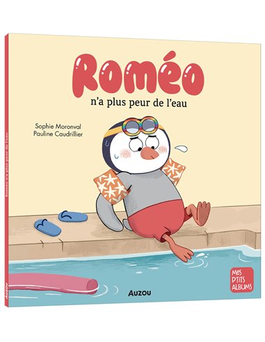ROMÉO N'A PLUS PEUR DE L'EAU