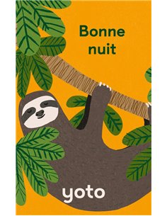 Bonne nuit - YOTO