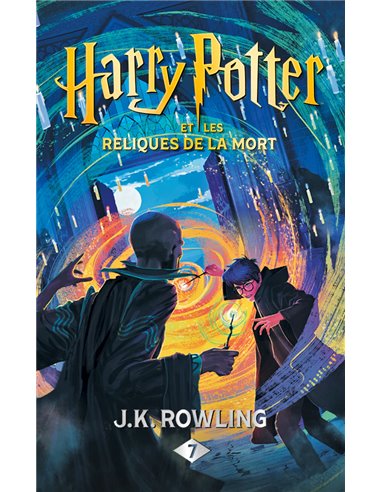 Harry Potter et les Reliques de la Mort (tome 7) - YOTO