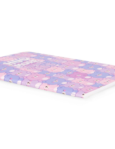 Cahier ligne - quaderno large - teddy bear - legami
