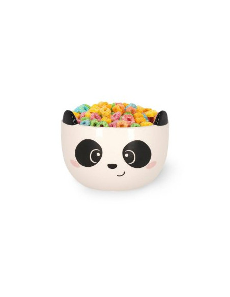 Bol Céréales Panda - Collection Buongiorno