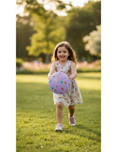 TULIPS BALL - BALLES TULIPES 18 CM - Little L