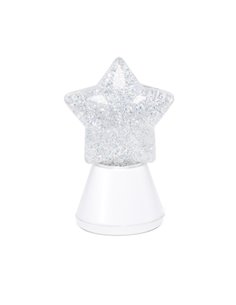 Lampe à paillettes Étoile - Little L