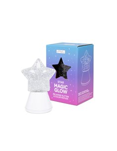 Lampe à paillettes Étoile - Little L 2