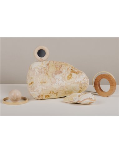 Donut sensoriel - REFLECT DONUT - Petit Boum