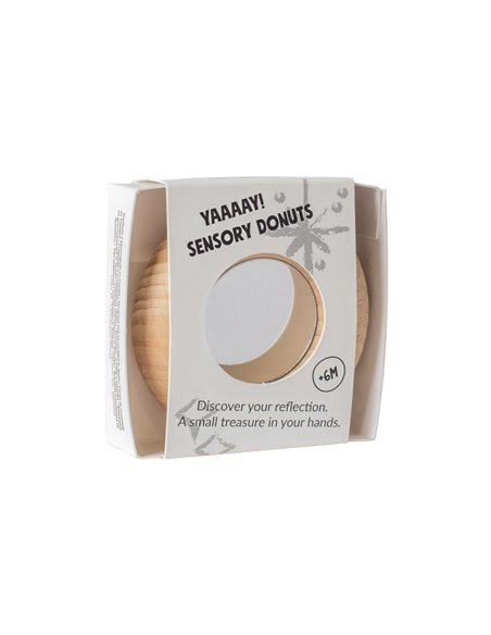Donut sensoriel - REFLECT DONUT - Petit Boum