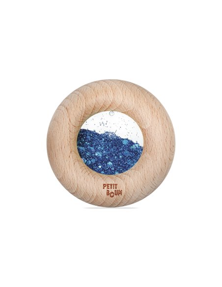 Donut sensoriel - CALM DONUT BLUE - Petit Boum