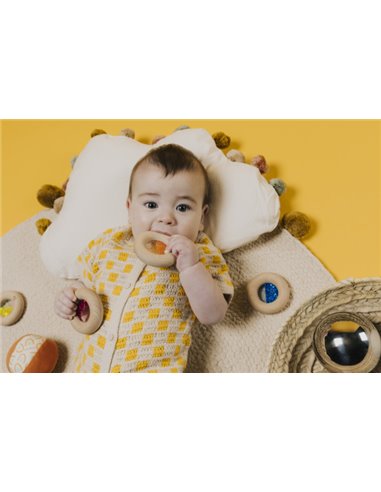 Donut sensoriel - CALM DONUT BLUE - Petit Boum