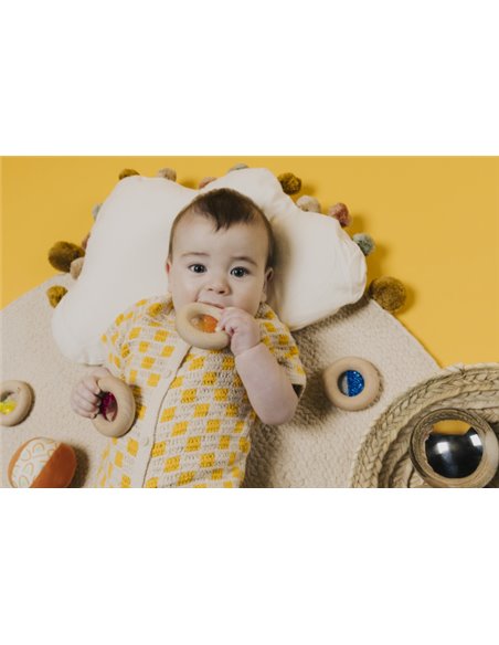 Donut sensoriel - CALM DONUT BLUE - Petit Boum