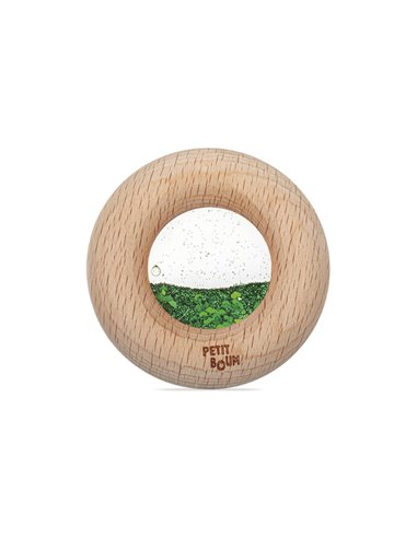 Donut sensoriel - CALM DONUT GREEN - Petit Boum