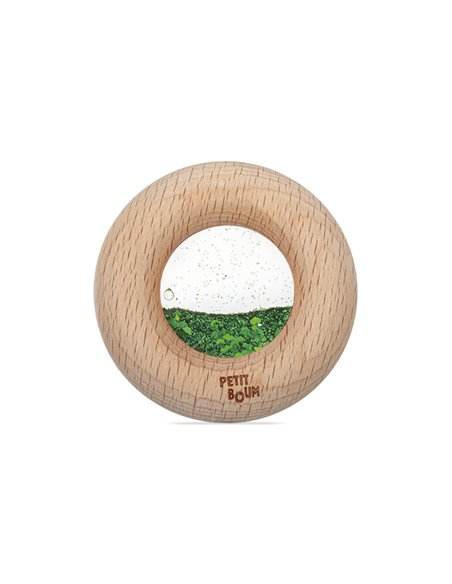 Donut sensoriel - CALM DONUT GREEN - Petit Boum