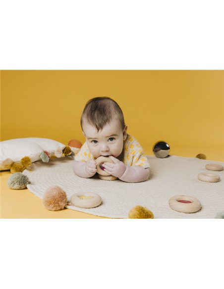 Donut sensoriel - CALM DONUT GREEN - Petit Boum