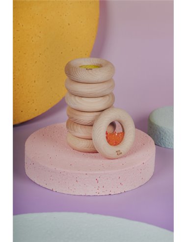 Donut sensoriel - CALM DONUT GREEN - Petit Boum