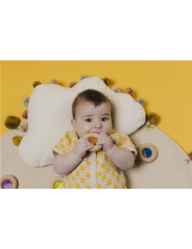 Donut sensoriel - CALM DONUT ORANGE - Petit Boum