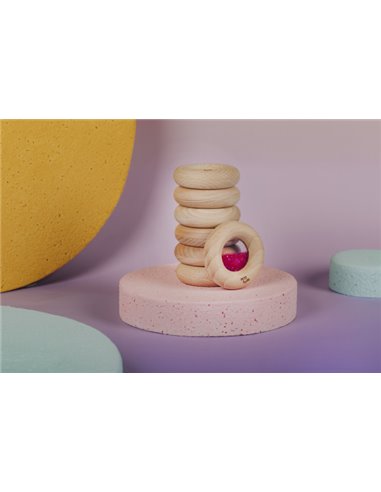 Donut sensoriel - CALM DONUT PINK - Petit Boum