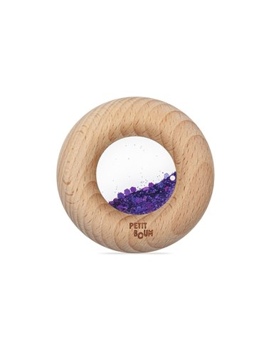Donut sensoriel - CALM DONUT PURPLE - Petit Boum