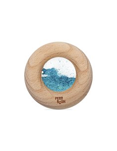 Donut sensoriel - CALM DONUT TURQUOISE - Petit Boum