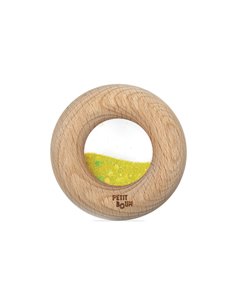 Donut sensoriel - CALM DONUT YELLOW - Petit Boum