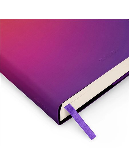 Agenda 2026/2027 Journalier 16 Mois - Sunset Vibes - Small - Legami