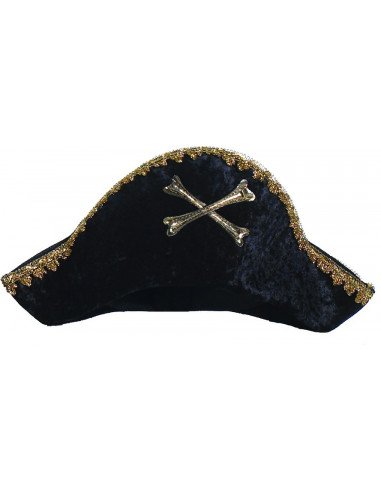 Chapeau de pirate