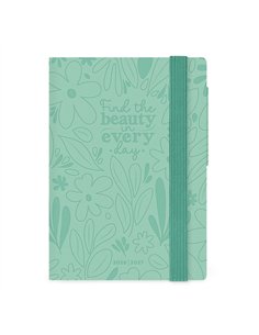 Agenda 2026/2027 Journalier 16 Mois - Botanic Garden - Small - Legami