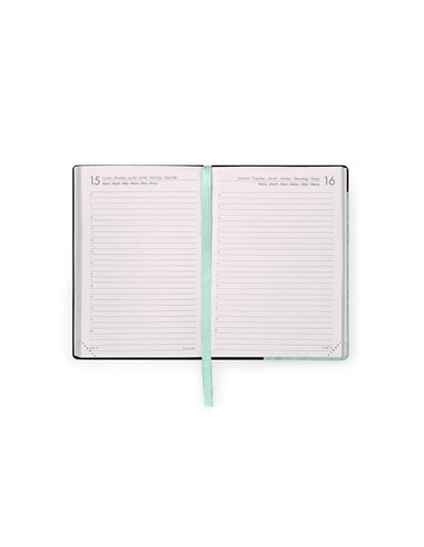 Agenda 2026/2027 Journalier 16 Mois - Botanic Garden - Small - Legami