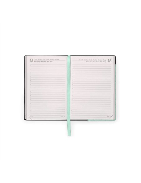 Agenda 2026/2027 Journalier 16 Mois - Botanic Garden - Small - Legami