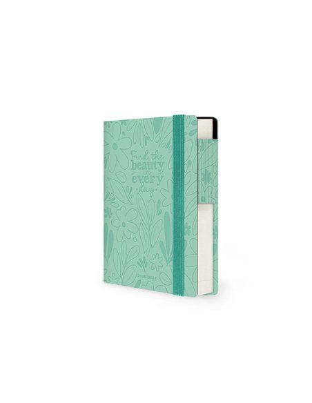 Agenda 2026/2027 Journalier 16 Mois - Botanic Garden - Small - Legami