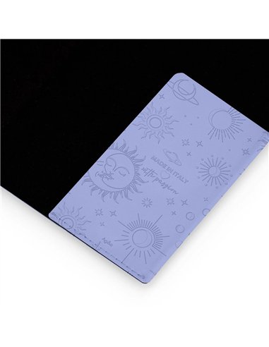 Agenda 2026/2027 Semainier 16 Mois - Cosmic Lilac - Small Avec Section pour Notes - Legami