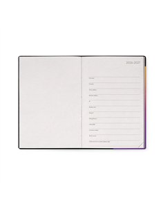 Agenda 2026/2027 Journalier 16 Mois - Sunset Vibes - Medium - legami 2
