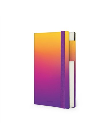 Agenda 2026/2027 Journalier 16 Mois - Sunset Vibes - Medium - legami