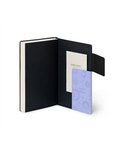 Agenda 2026/2027 Journalier 16 Mois - Cosmic Lilac - Medium - Legami