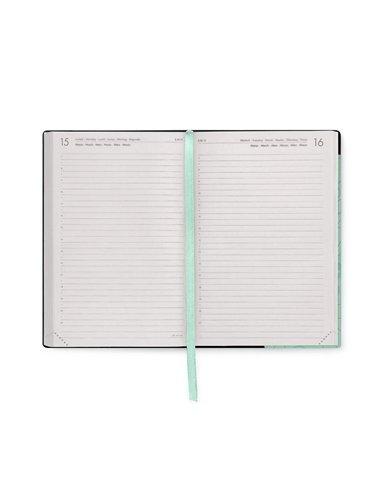 Agenda 2026/2027 Journalier 16 Mois - Botanic Garden - Medium - legami