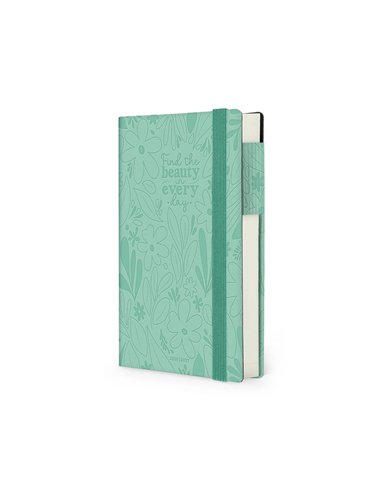 Agenda 2026/2027 Journalier 16 Mois - Botanic Garden - Medium - legami