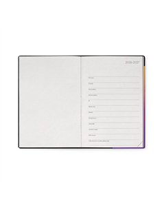 Agenda 2026/2027 Semainier 16 Mois - Sunset Vibes - Medium - legami 2