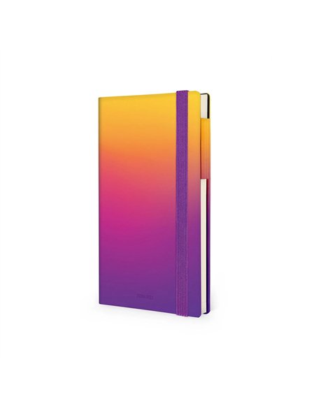 Agenda 2026/2027 Semainier 16 Mois - Sunset Vibes - Medium - legami